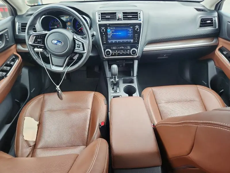 2018 SUBARU OUTBACK TOURING  