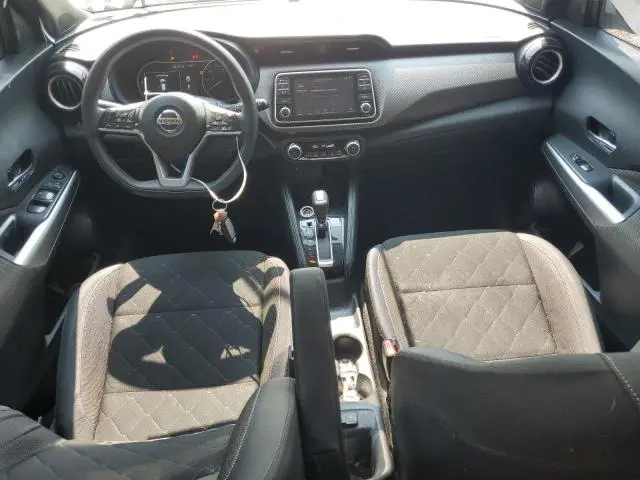 2019 NISSAN KICKS S  