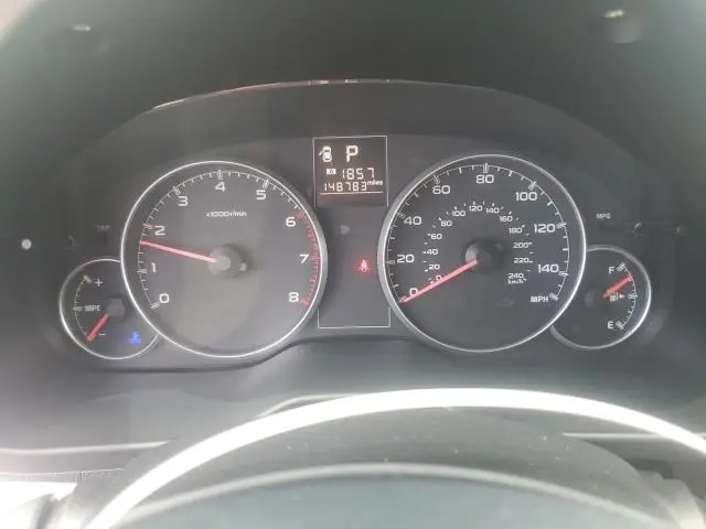 2013 SUBARU OUTBACK 2.5I PREMIUM  