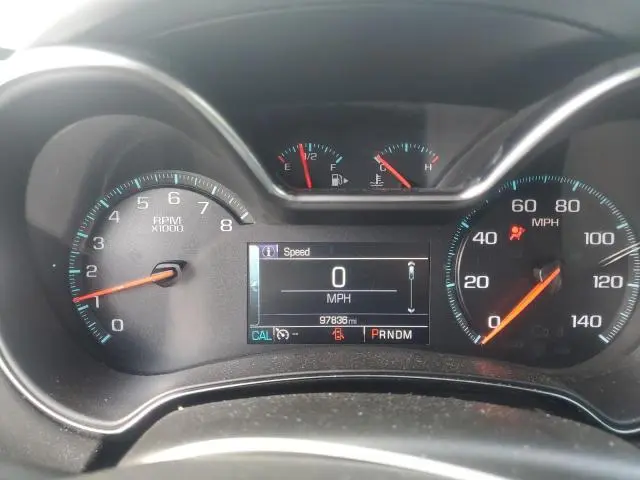 2017 CHEVROLET IMPALA LT  