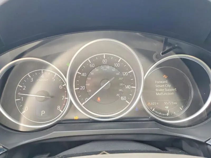 2021 MAZDA 6 TOURING  