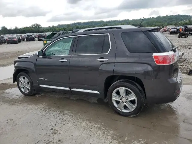 2014 GMC TERRAIN DENALI  