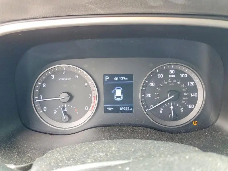 2019 HYUNDAI TUCSON SEL  
