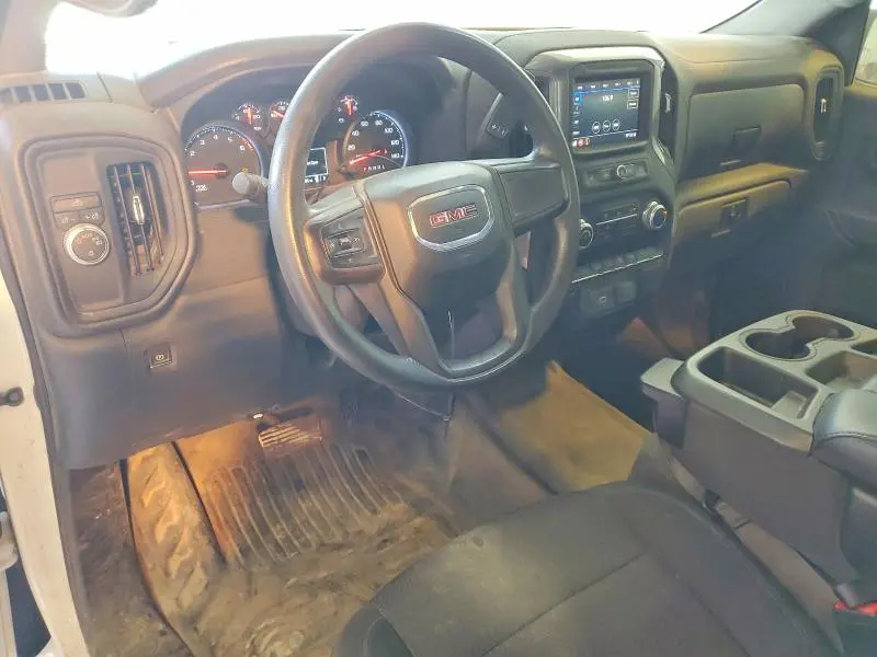 2020 GMC SIERRA C1500  