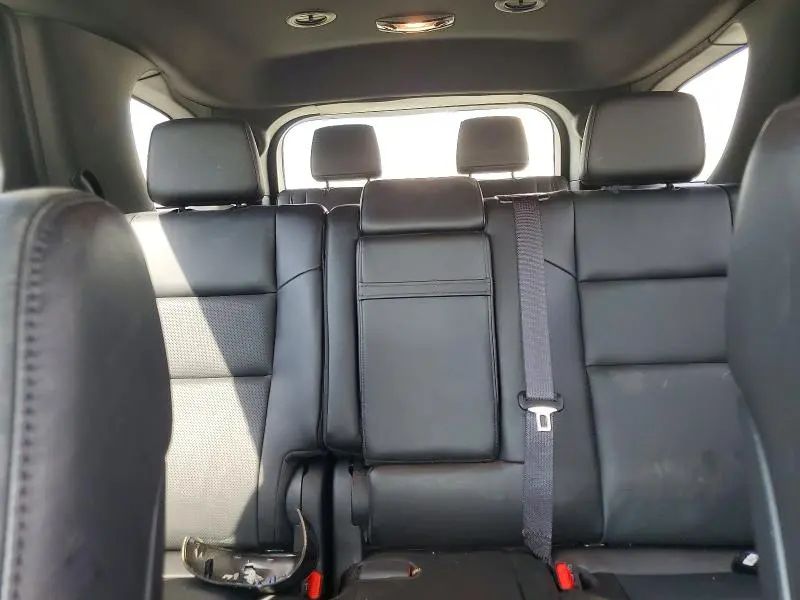2025 DODGE DURANGO GT  