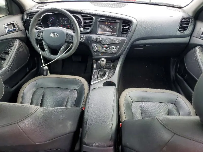 2012 KIA OPTIMA HYBRID  