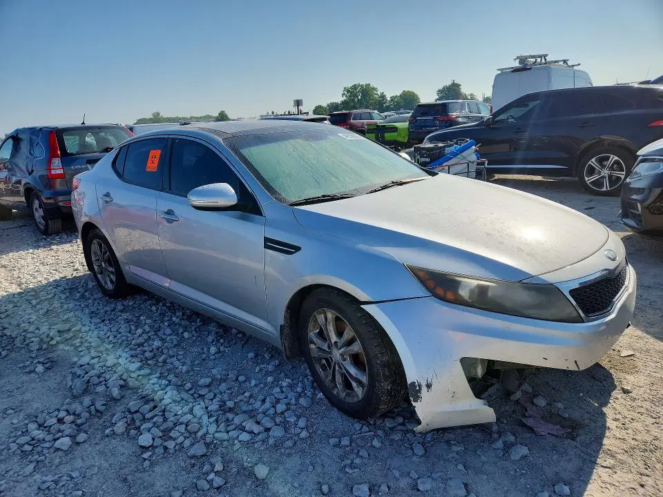 2013 KIA OPTIMA EX  