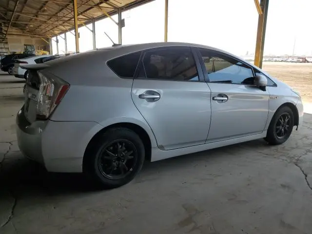 2010 TOYOTA PRIUS   