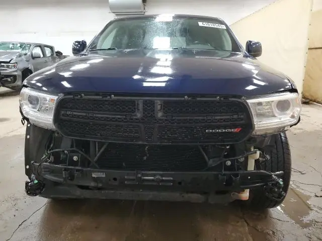 2017 DODGE DURANGO SXT  
