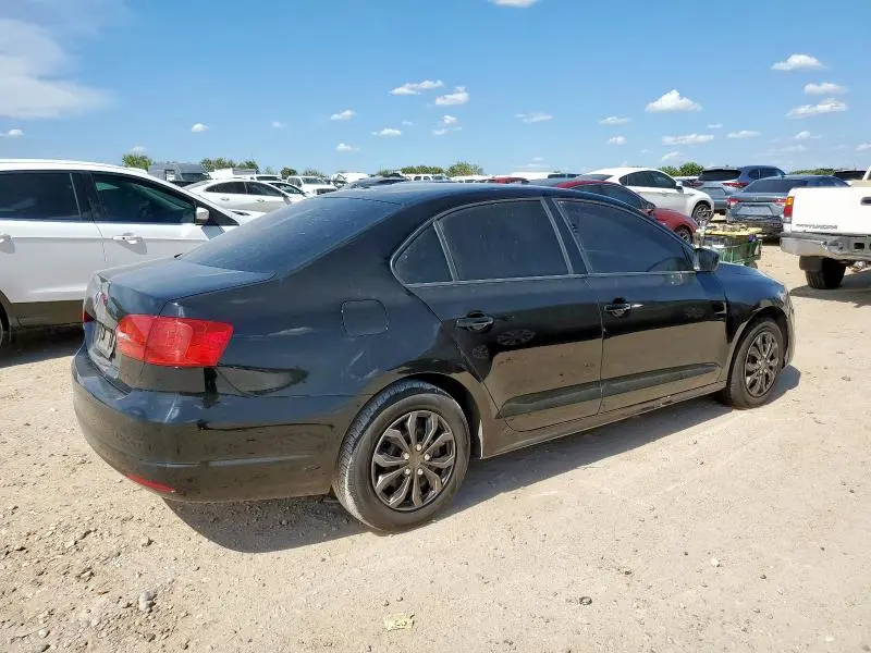 2014 VOLKSWAGEN JETTA BASE  