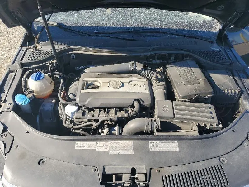 2013 VOLKSWAGEN CC SPORT  