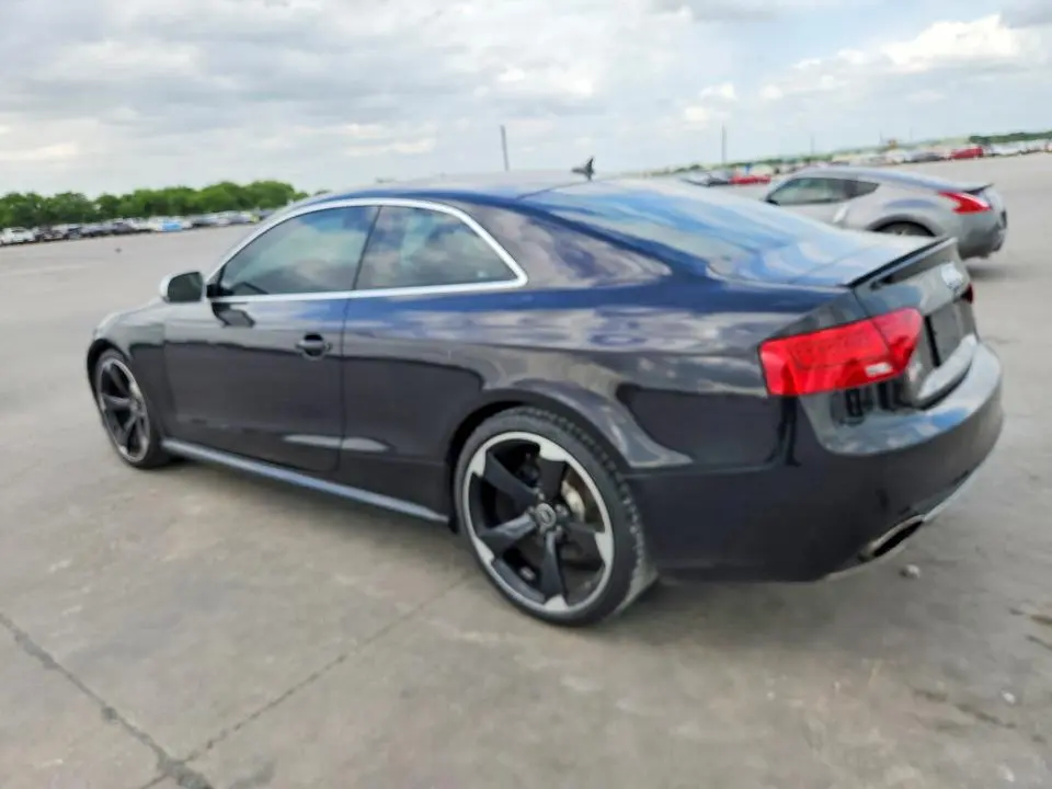 2013 AUDI RS5   
