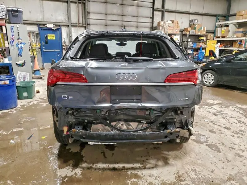 2022 AUDI Q5 PREMIUM PLUS 45  