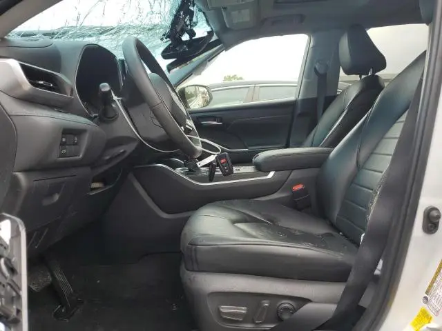 2023 TOYOTA HIGHLANDER L  