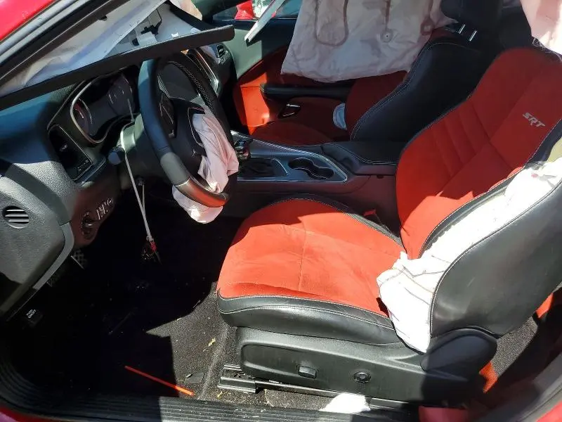 2015 DODGE CHALLENGER SRT HELLCAT  