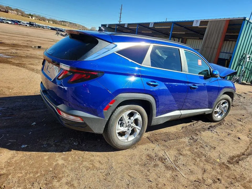 2024 HYUNDAI TUCSON SEL  