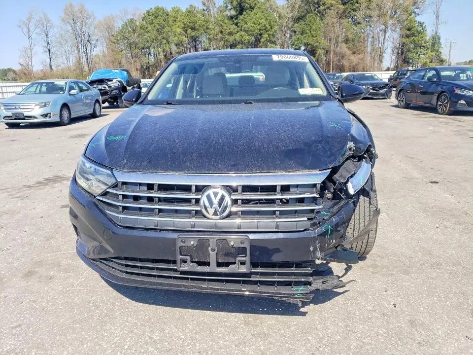 2021 VOLKSWAGEN JETTA S  