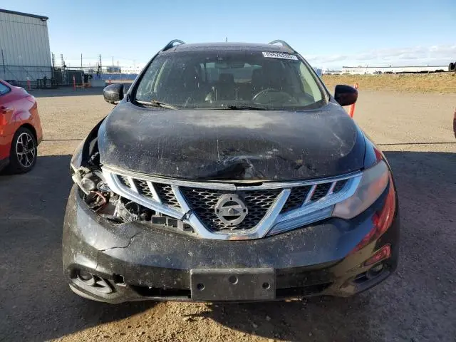 2013 NISSAN MURANO S  