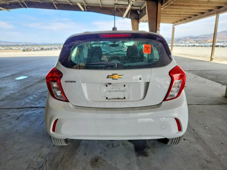 2020 CHEVROLET SPARK LS  
