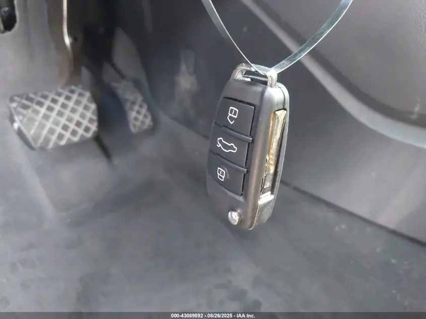 2024 AUDI Q3 PREMIUM 45 TFSI S LINE QUATTRO TIPTRONIC