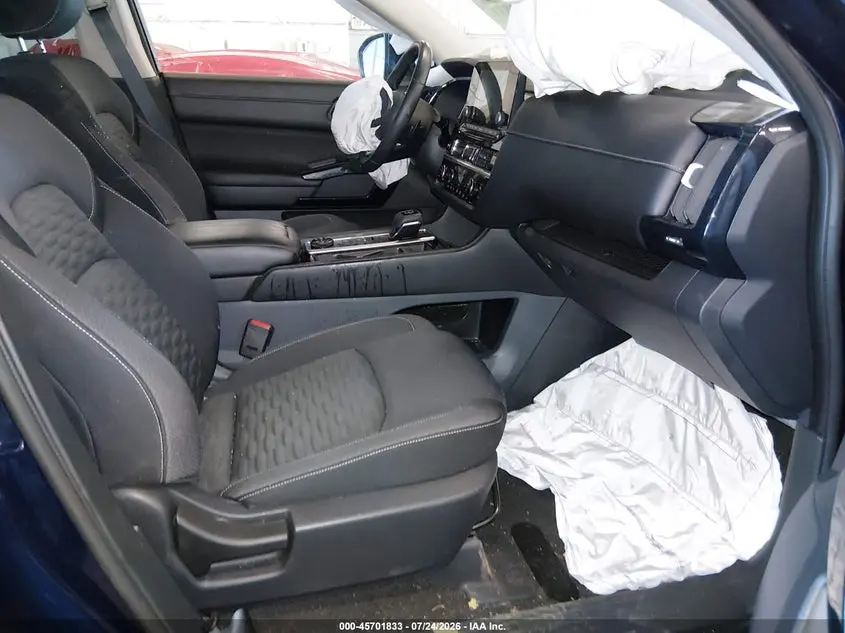 2023 NISSAN PATHFINDER SV 4WD