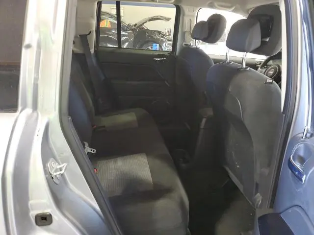 2016 JEEP COMPASS SPORT