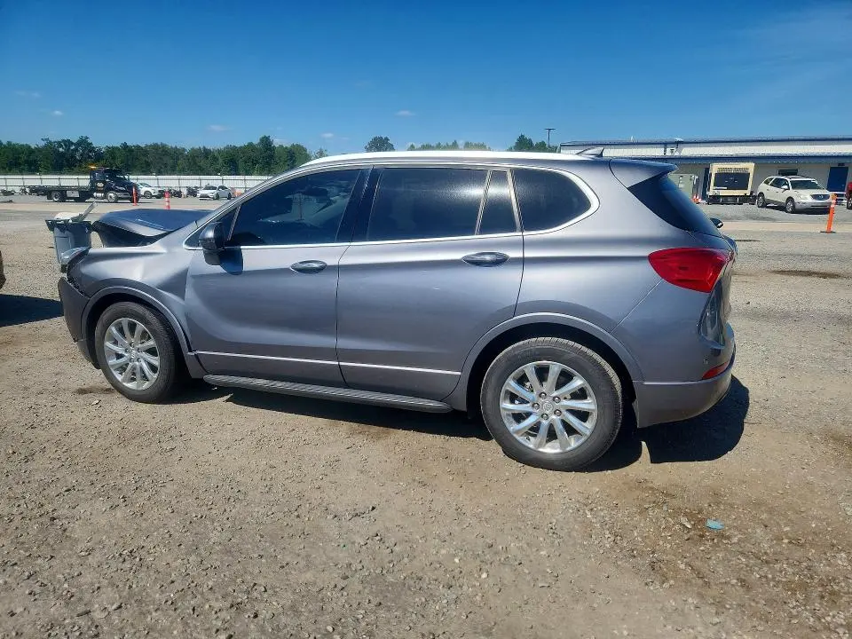 2019 BUICK ENVISION ESSENCE  