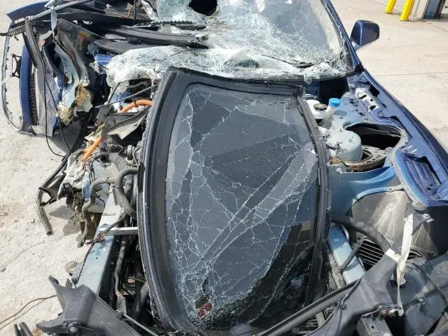 2016 TESLA MODEL S   