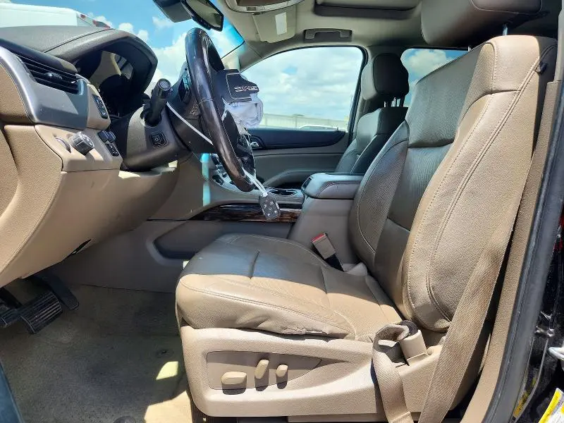 2016 GMC YUKON SLT  