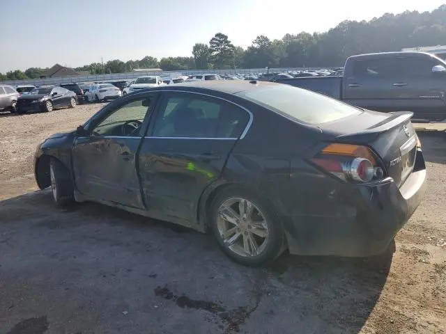 2012 NISSAN ALTIMA SR  