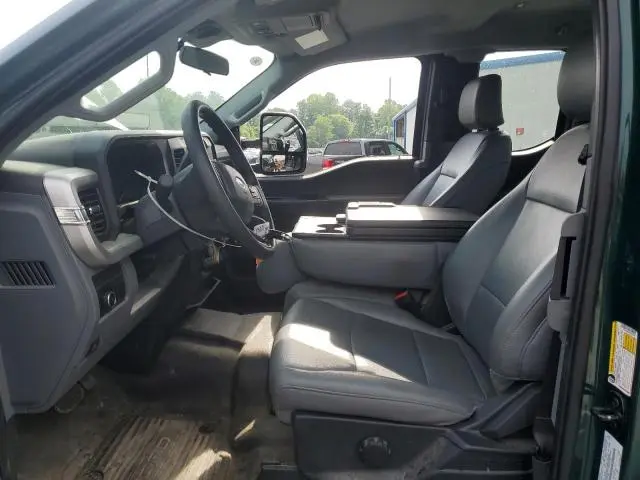 2023 FORD F250 SUPER DUTY  