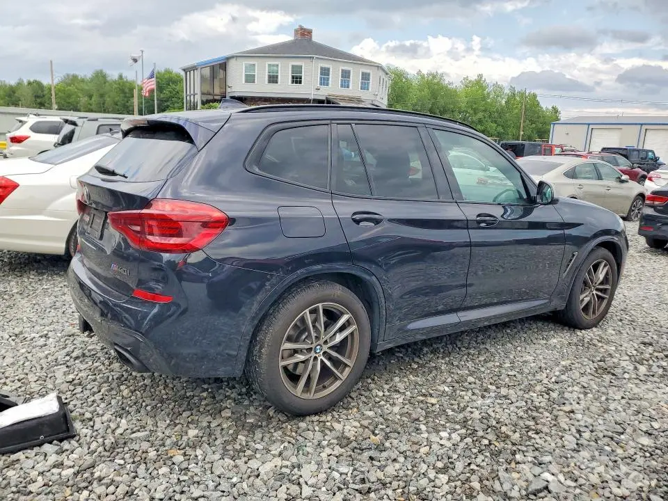 2018 BMW X3 XDRIVEM40I  