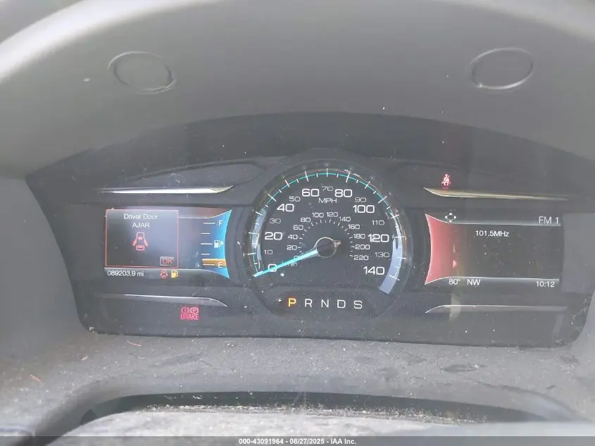 2018 FORD FLEX LIMITED