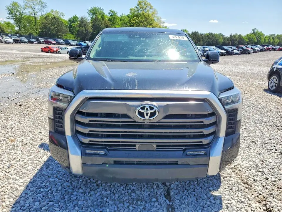 2023 TOYOTA TUNDRA CREWMAX LIMITED  