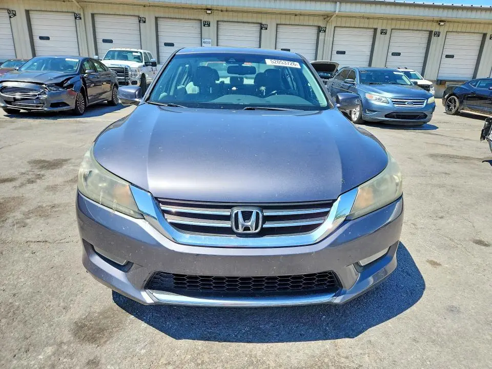 2013 HONDA ACCORD EXL  