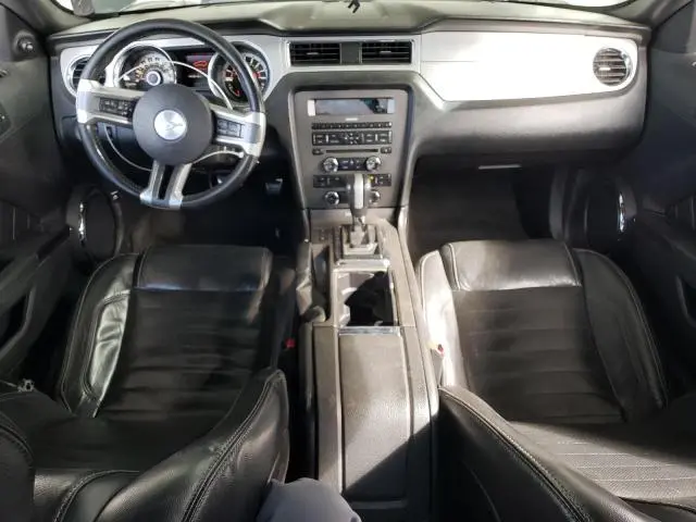2013 FORD MUSTANG GT  