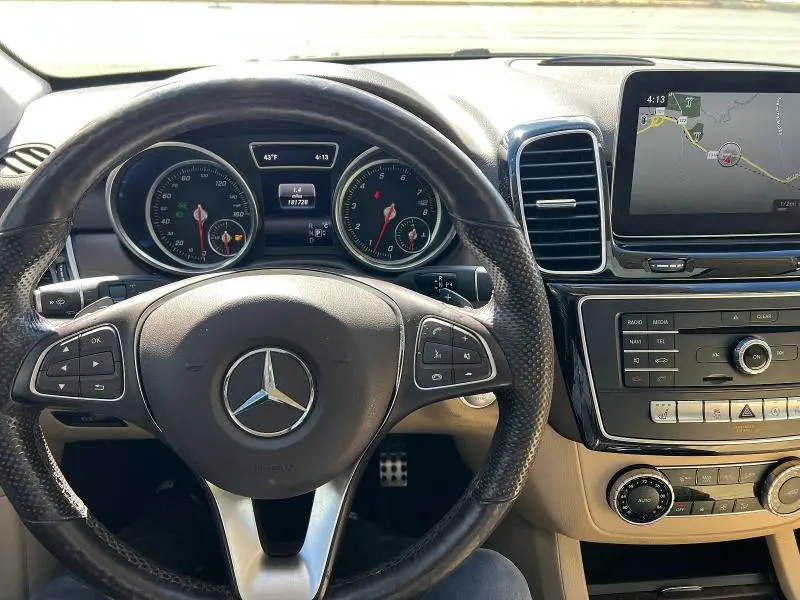 2019 MERCEDES-BENZ GLE 400 4MATIC  