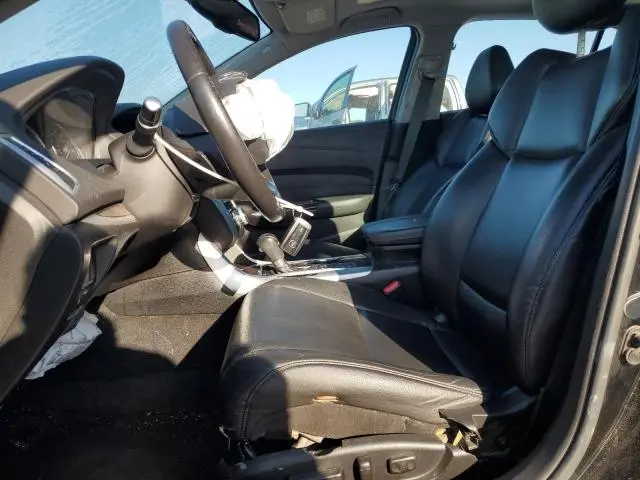 2015 ACURA TLX   