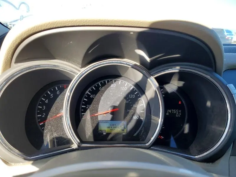 2013 NISSAN MURANO S  