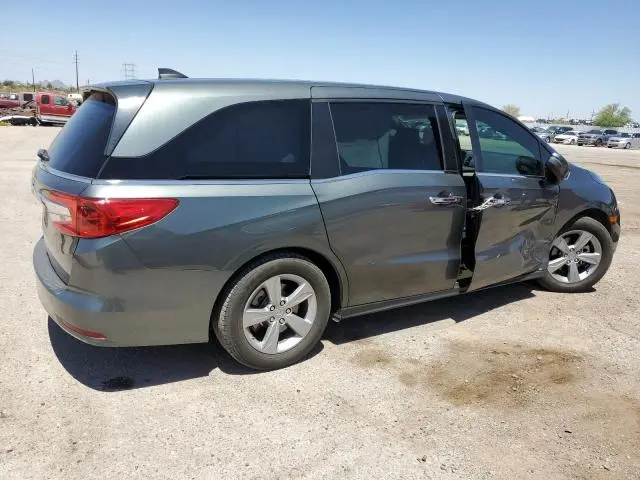 2018 HONDA ODYSSEY EXL  