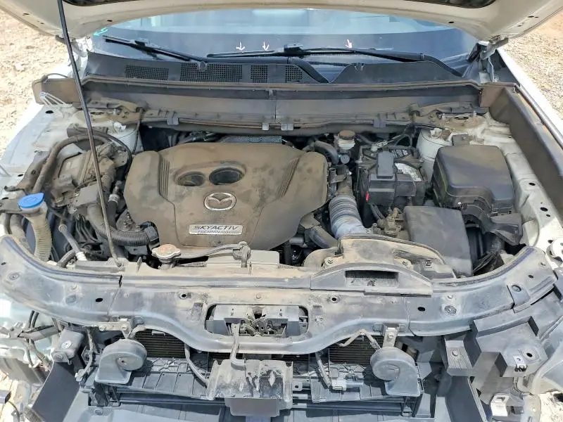 2018 MAZDA CX-9 SIGNATURE  