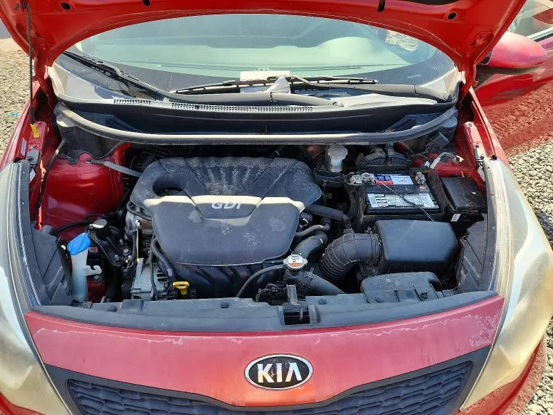 2014 KIA RIO   
