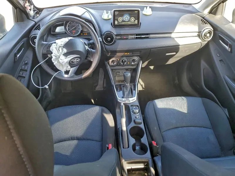 2017 TOYOTA YARIS IA   