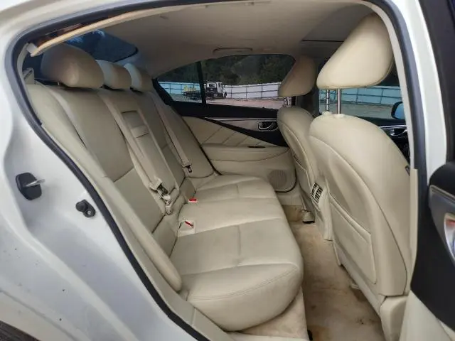 2017 INFINITI Q50 PREMIUM  