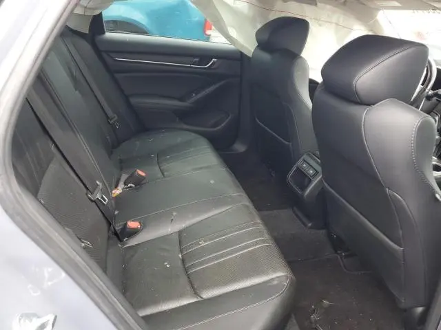 2021 HONDA ACCORD SPORT SE  