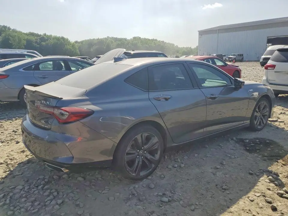 2023 ACURA TLX A-SPEC  