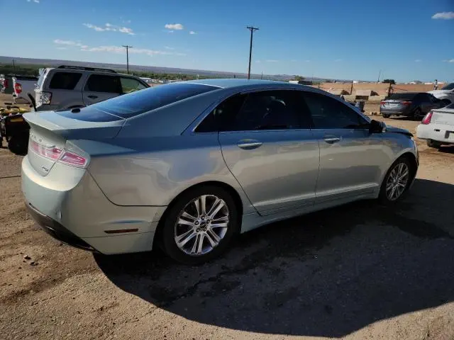 2013 LINCOLN MKZ HYBRID  