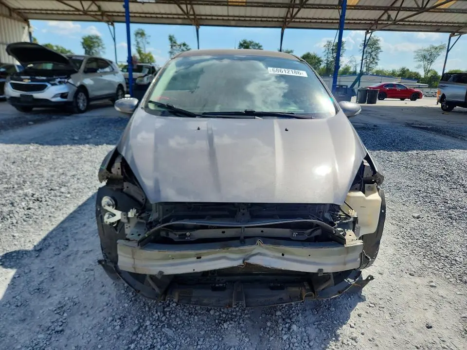 2014 FORD FIESTA SE  