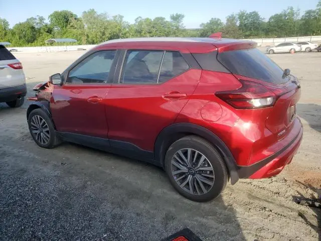 2023 NISSAN KICKS SV