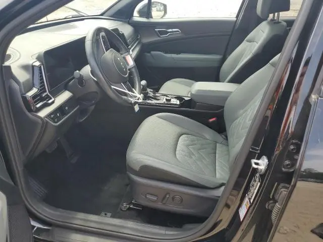 2023 KIA SPORTAGE X LINE  